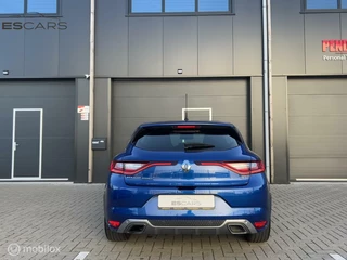 Renault Mégane Renault Megane 1.6 TCe GT  205pk  Led | Grote Navi | Keyles - afbeelding nr 13