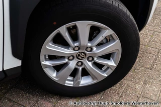 Toyota Yaris Cross Toyota Yaris Cross 1.5 Hybrid Active - afbeelding nr 9