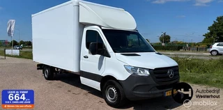 Mercedes-Benz Sprinter bestel 517 1.9 CDI L3 RWD|AIRCO|CRUISE|NETTE LAADBAK