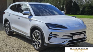 BYD SEAL U 1.5 DM-i FWD Boost  Plug-in Hybrid Two tone