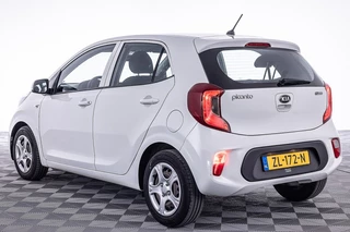 Kia Picanto Kia Picanto 1.0 CVVT EconomyPlusLine | AIRCO ✅ 1e Eigenaar - afbeelding nr 2