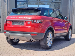 Land Rover Range Rover Evoque | Automaat | Pano | Trekhaak | Navi | Leder | 4X4 | - afbeelding nr 4