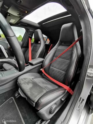 Mercedes-Benz A-Klasse Mercedes A-klasse 250 SPORT 218PK/PANO/CARPLAY/LED/NAVI/ACC/ - afbeelding nr 7