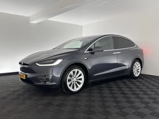 Tesla Model X Aut. *PANO-WINDOW | AUTO-PILOT | FULL-LEATHER | TOWBAR | CCS-FASTLOADER | NAVI-FULLMAP | FULL-LED | AIR-SUSPENSION | DIGI-COCKPIT | KEYLESS | CAMERA | DAB+ | HEATED-COMFORT-SEATS | 20''ALU* - afbeelding nr 3