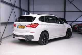 BMW X1 BMW X1 sDrive20i M pakket | Panoramadak | Leder | LED | Sportstoelen | btw auto | zeer mooi | - afbeelding nr 9