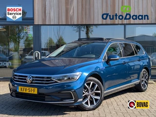 Volkswagen Passat Variant 1.4 TSI PHEV GTE | ruim, luxe en zuinig plug-in hybride