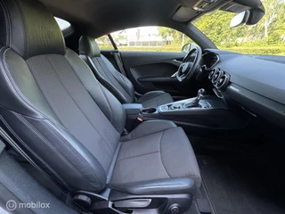 Audi TT Audi TT 2.0 TFSI QUATTRO DSG S LINE LEDER/NAVI/AIRCO - afbeelding nr 11