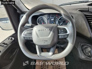 Iveco Daily Iveco Daily 35C16 3.0L Kipper met Kist Dubbel Cabine Dubbellucht 3,5t Trekhaak Airco Cruise Euro6 Tipper Benne Kieper 2m3 Airco Trekhaak Cruise control - afbeelding nr 20