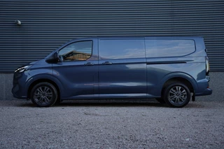 Ford Transit Custom Ford Transit Custom 300 2.0 TDCI L2H1 LIMITED | Trekhaak | 2x Schuifdeur | Camera | - afbeelding nr 4