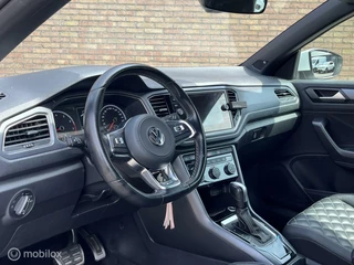 Volkswagen T-Roc Volkswagen T-Roc Cabrio R-Line 1.5 TSI | Stoelverwarming - afbeelding nr 24