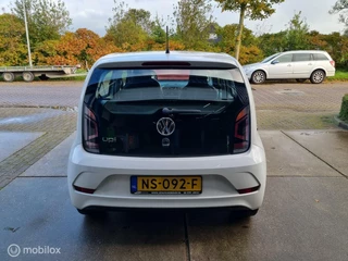 Volkswagen up! Volkswagen Up! 1.0 BMT take up! AIRCO, 5 Deurs - afbeelding nr 4