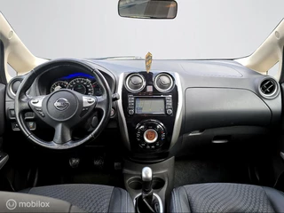 Nissan Note Nissan Note 1.2 DIG-S Tekna 98 PK TOPPER - afbeelding nr 13