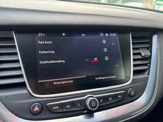 Opel Grandland X Opel Grandland X 1.2 Turbo Innovation, Carplay, Clima, Navi, Cruise, Trekhaak - afbeelding nr 28