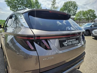 Hyundai Tucson Hybrid Hyundai Tucson 1.6 T-GDI HEV Premium | Full Hybrid 230 PK | Leder / 19