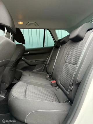 Škoda Fabia Skoda Fabia Combi 1.2 TSI Edition NAP/TRHAAK/STOELVERWARMING/NAVI - afbeelding nr 11