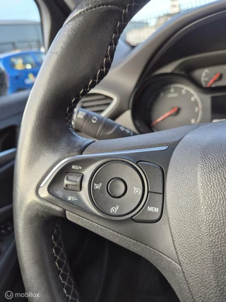 Opel Crossland X Opel Crossland X 1.2 Turbo Innovation|Airco|Cruise|Navi|Trekhaak| - afbeelding nr 10