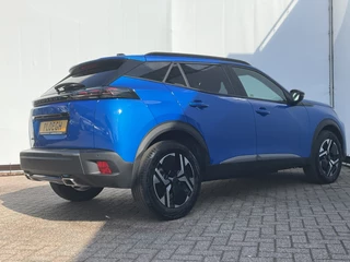 Peugeot 2008 Peugeot 2008 1.2 PureTech 130 Allure Automaat 360cam Carplay Nav/Cruise Blue Beauty! - afbeelding nr 15