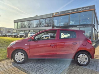 Mitsubishi Space Star Mitsubishi Space Star 1.2 Active NIEUW | RIJKLAAR | 8 JAAR GARANTIE - afbeelding nr 8