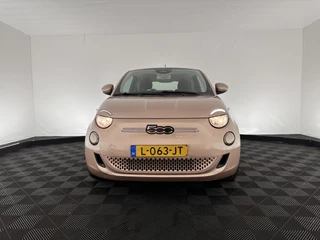 Fiat 500 (INCL-BTW) *PANO | DIGI-COCKPIT | KEYLESS | NAVI-FULLMAP | DAB+ | ECC | PDC | CRUISE | APP-CONNECT | CCS-FASTLOADER | COMFORT-SEATS | 16''ALU* - afbeelding nr 2