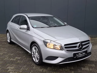 Mercedes-Benz A-Klasse Mercedes A-klasse 180 / LAGE KM STAND / NWE APK - afbeelding nr 9