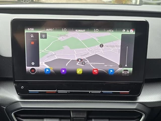 SEAT Leon Seat Leon Sportstourer 1.0 eTSI Style Business Intense AUTOMAAT Clima|Navi|Virtual|LED|Camera|Nap!! - afbeelding nr 16