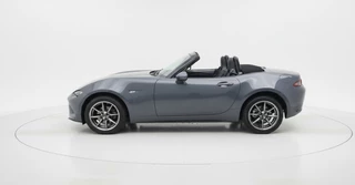 Mazda MX-5 Roadster 1.5 Skyactiv-G 132pk GT-M