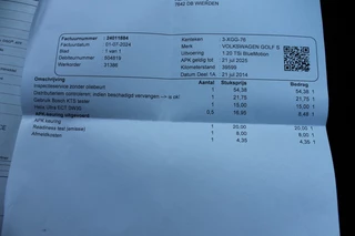 Volkswagen Golf Sportsvan - afbeelding nr 21