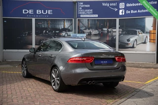 Jaguar XE Jaguar XE 2.0 D Portfolio|2e Eig|Automaat|Leder|Xenon|Camera|Dealer Onderhouden - afbeelding nr 3