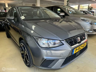 SEAT Ibiza Seat Ibiza 1.0 TSI Style Business Intense - afbeelding nr 2