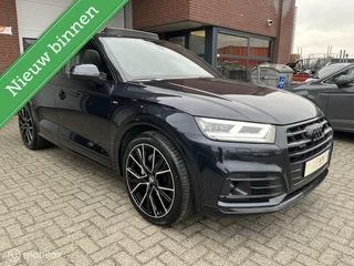 Audi Q5 Audi Q5 50 TFSI e quattro S-LINE*LUCHTVERING*PANP-DAK*TREKHAAK* - afbeelding nr 3