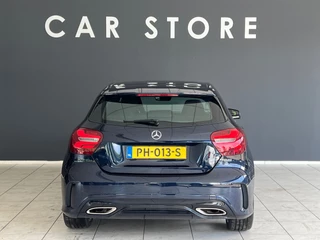 Mercedes-Benz A-Klasse Mercedes-Benz A-klasse 180 Business Solution AMG - afbeelding nr 4
