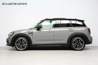 MINI Countryman Mini Countryman 2.0 Cooper S JCW 192 PK Facelift | Pano-dak | CarPlay | Harman/Kardon | HUD | Stoelverwarming | Trekhaak | LED | PDC | - afbeelding nr 2