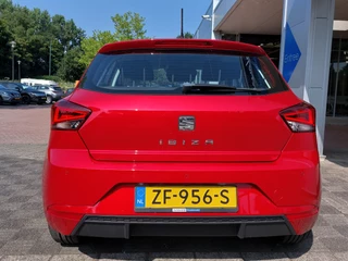 SEAT Ibiza 1.0 TSI Style Upgrade Professional Winter-Pack | Navi | Bluetooth Carkit+Streaming | Clima | Cruise | Pdc | Licht+Regensensor | Stoelverwarming | 16''lm - afbeelding nr 6