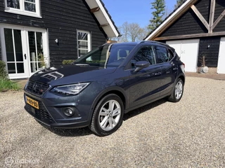 SEAT Arona 1.0 TSI FR Business Intense Automaat