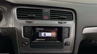 Volkswagen Golf Volkswagen Golf 1.2 TSI 81KW LOUNGE VARIANT TREKHAAK - afbeelding nr 19