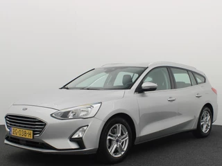 Ford Focus Ford Focus Wagon 1.0 EcoBoost Trend Edition Business AIRCO / NAVI / PDC / BLUETOOTH / CRUISE / CARPLAY / NL-AUTO - afbeelding nr 19