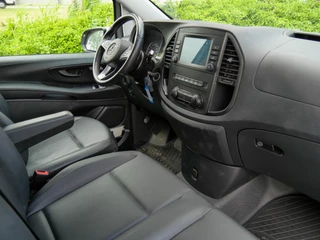 Mercedes-Benz Vito Mercedes-Benz Vito 119 CDI Extra Lang DUBBELE CABINE | TREKHAAK | CAMERA | CARPLAY | RWD | DC | - afbeelding nr 4