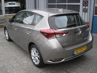 Toyota Auris Toyota Auris 1.8 Hybrid Aspiration 94.000 km - afbeelding nr 7