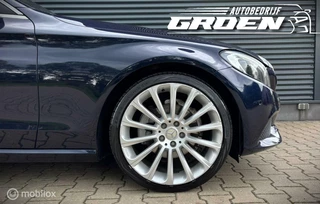 Mercedes-Benz C-Klasse Mercedes C-klasse Coupé 220 d Lease Edition - afbeelding nr 6