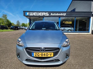 Mazda 2 Mazda 2 1.5 90pk Sport Selected, Navi, Camera, 16 inch, Cruise control - afbeelding nr 3