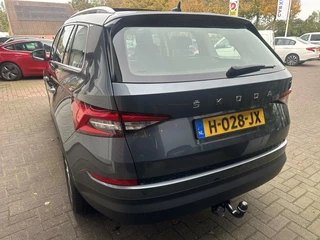 Škoda Kodiaq Skoda Kodiaq 1.5 TSI Business Edition Plus 7p. *ALL-IN PRIJS* - afbeelding nr 9