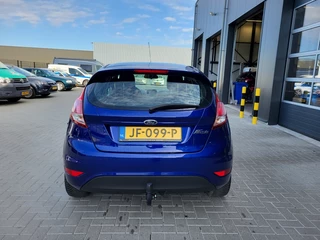 Ford Fiesta - afbeelding nr 4