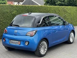 Opel ADAM Opel ADAM 1.0 Turbo Glam | PANORAMADAK |STUURVERWARMING | STOELVERWARMING - afbeelding nr 4