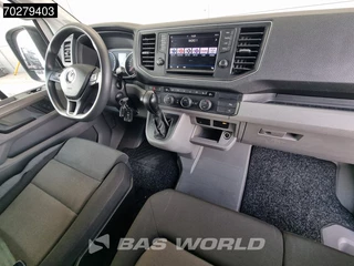Volkswagen Crafter Volkswagen E-Crafter 136pk Elektrisch Automaat L3H3 115 WLTP 36kWh LED Airco Cruise Camera Parkeersensoren L2H2 11m3 Airco Cruise control - afbeelding nr 10