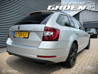Škoda Octavia Skoda Octavia Combi 1.0 TSI Greentech Sport Business - afbeelding nr 10