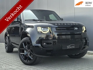 Land Rover Defender 3.0 D250 110SE Lucht Pano Grijs Kenteken