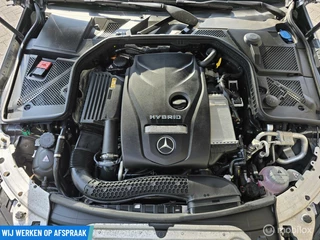 Mercedes-Benz C-Klasse Mercedes C-klasse Estate 350 e  Edition|Zeer netjes / 179pk - afbeelding nr 43