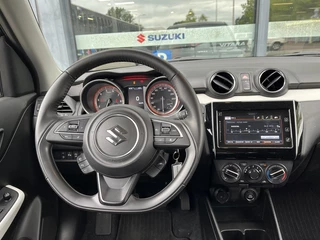 Suzuki Swift Suzuki Swift 1.2 Select Smart Hybid - afbeelding nr 16