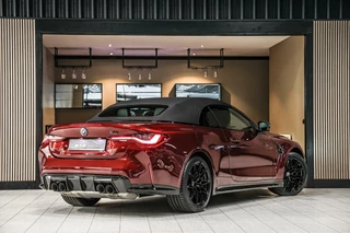 BMW M4 BMW 4-serie Cabrio M4 xDrive Competition|Ceramic|indiv|Carbon - afbeelding nr 6