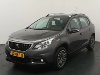 Peugeot 2008 1.2 PureT. Blue Lion